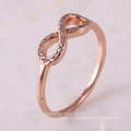 2018 Последняя мода ювелирные изделия корейский дизайн розового золота кольца